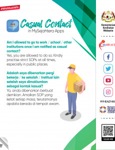 FAQ Casual Contact in MySejahtera Apps (5)